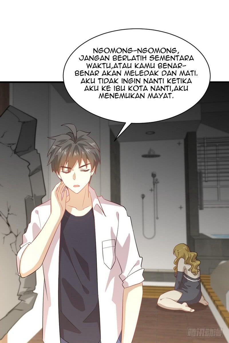 Immortal Swordsman in The Reverse World chapter 73